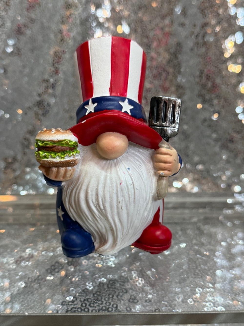 Gnome hamberger flipper